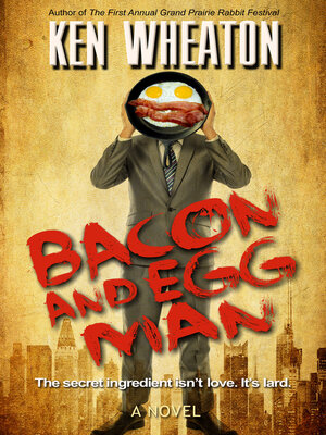 cover image of Bacon and Egg Man